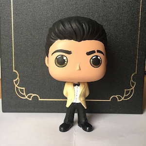 Alec Lightwood Shadowhunters personalisierter Pop figure