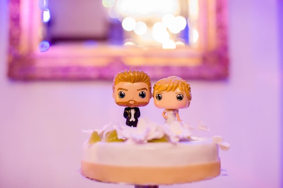 Funko pop cake deals