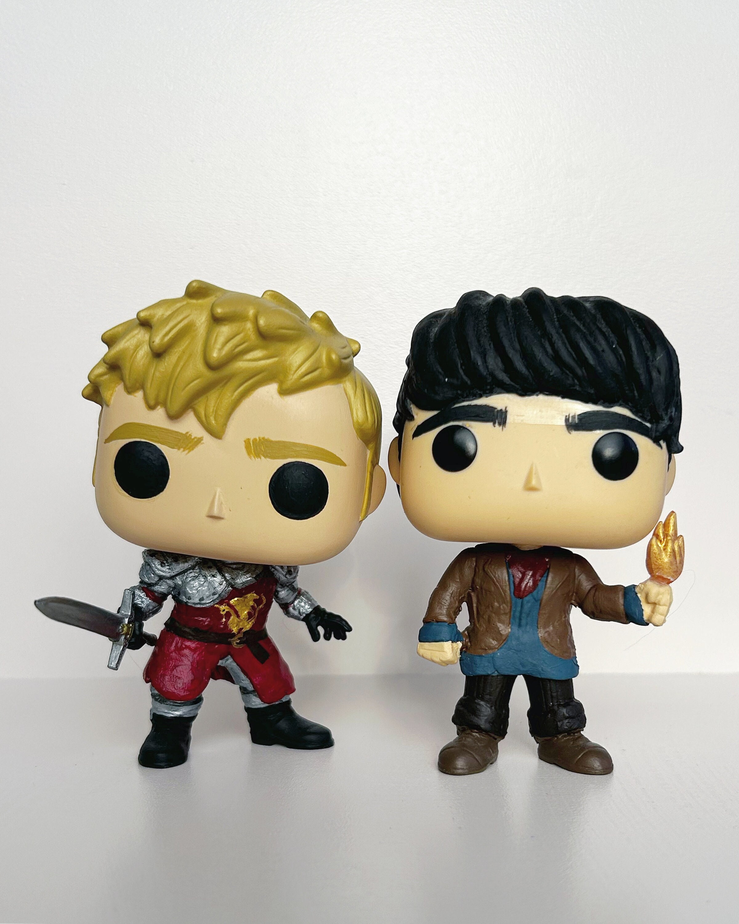Merlin funko pop sales