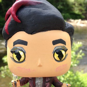 Magnus Bane pop figur (Shadowhunters)