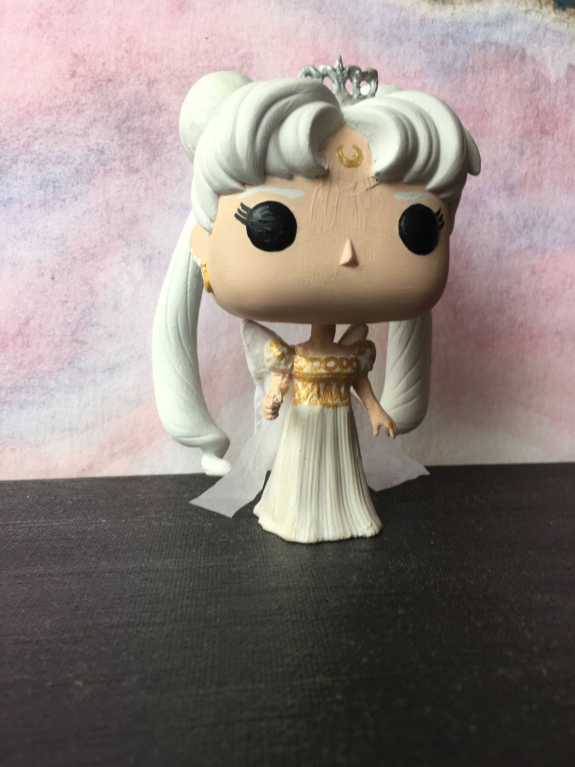 Neo Queen Serenity custom funko pop Sailor Moon | Etsy