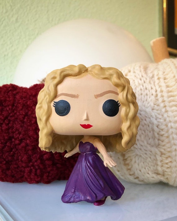 Spreche Jetzt Taylor Swift Custom Funko Pop 