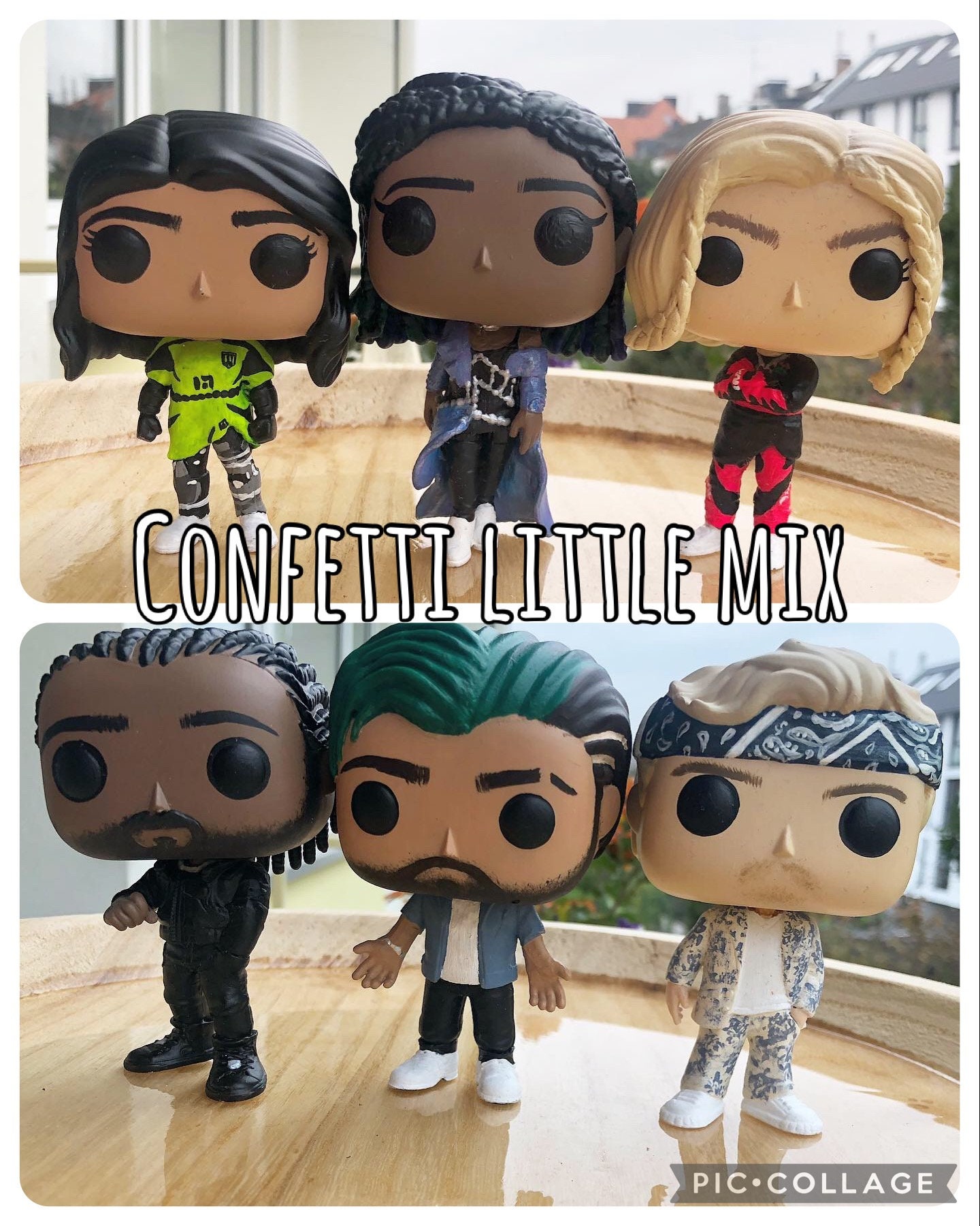 Little mix funko pop new arrivals