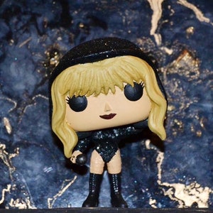 Custom Taylor Swift Reputation pop figur