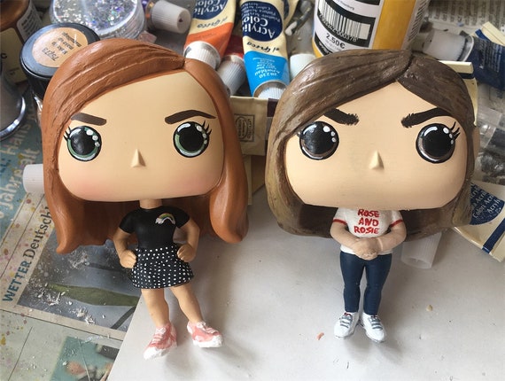 Taylor Swift Funko Pop Limited Edition, Cat and Rose Edition