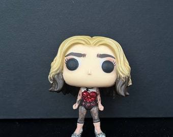 Figurine pop personnalisée Miley Cyrus war früher ein