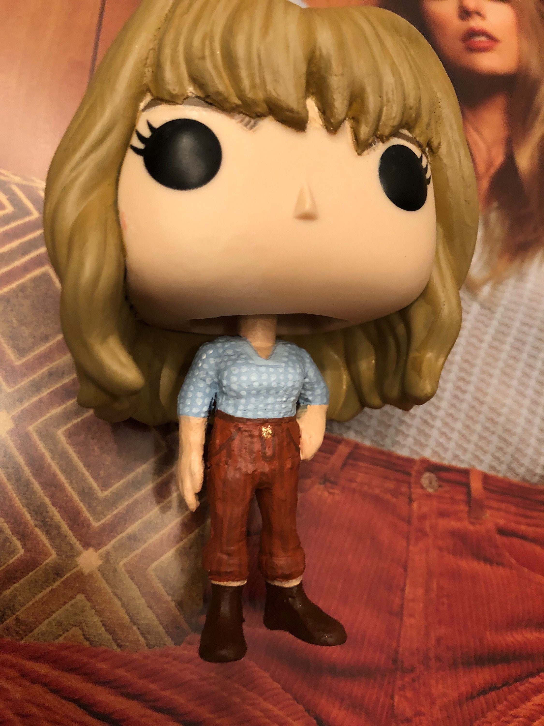 Taylorswift Funko Pop -  Ireland