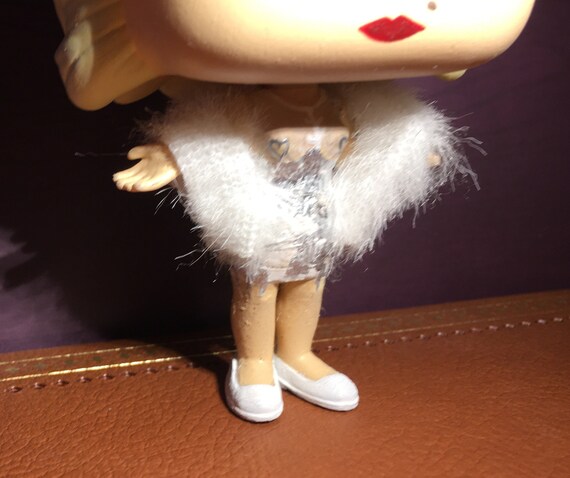 Custom Marilyn Monroe Funko Pop some 