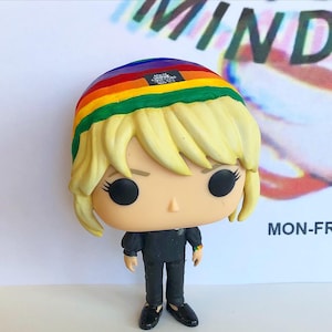 Miley Cyrus custom pop Figur bright minded image 2