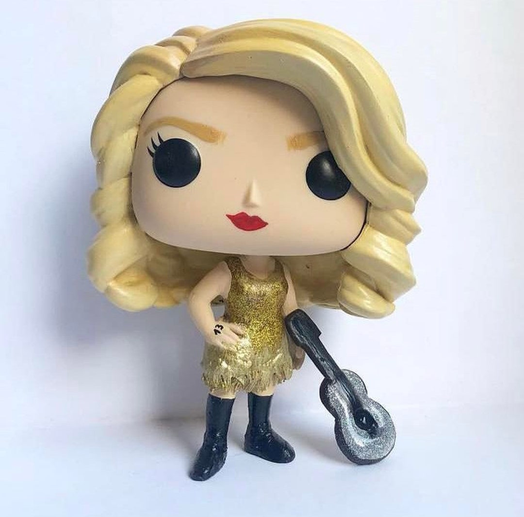 How to make taylor swift funko pops with ai｜TikTok Search