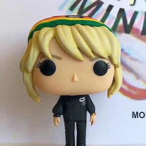 Miley Cyrus custom pop Figur bright minded image 1