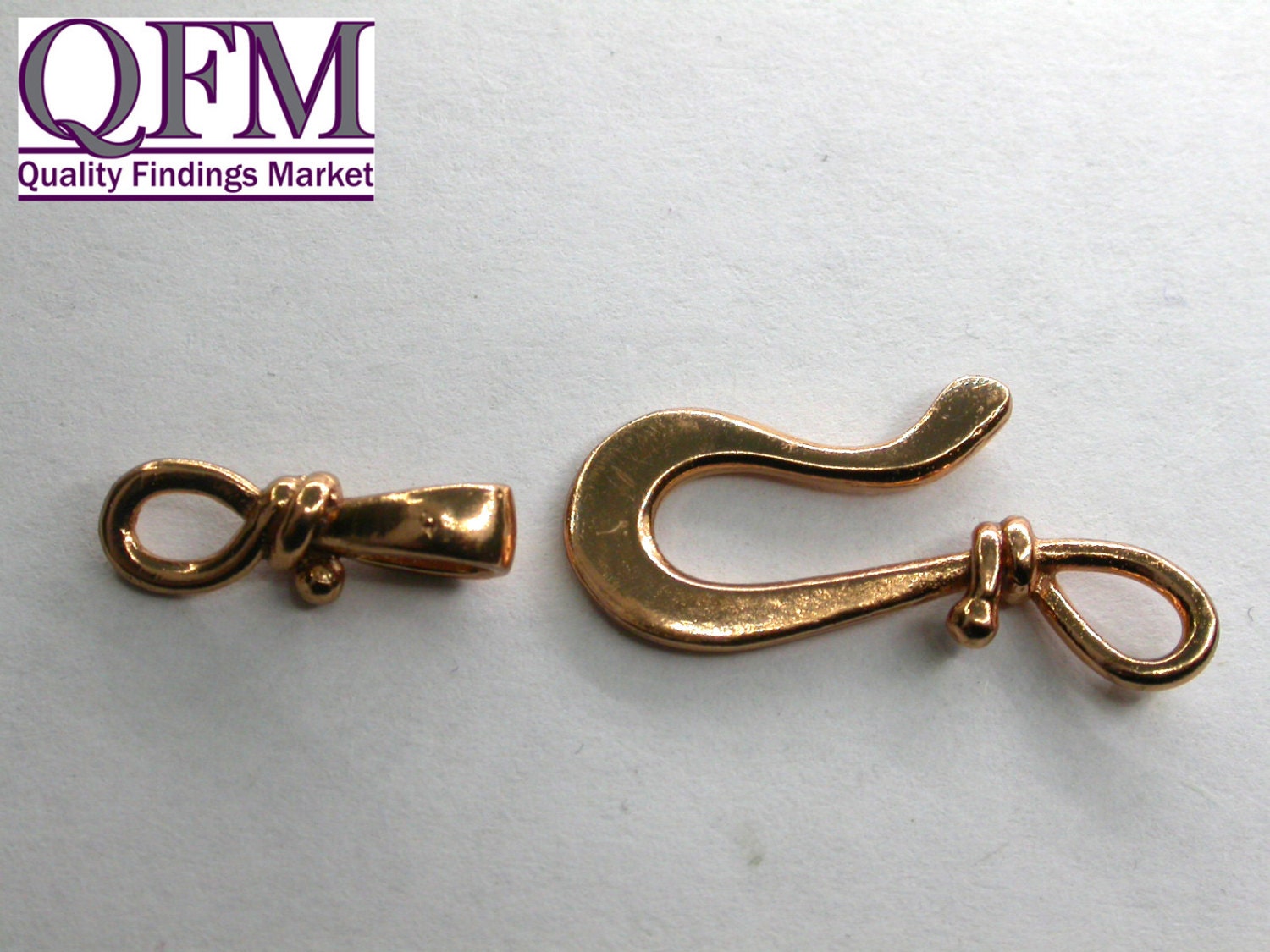 4 Sets/pkg Decorative Hook and Eye Locks in Brass Size Hook Etsy