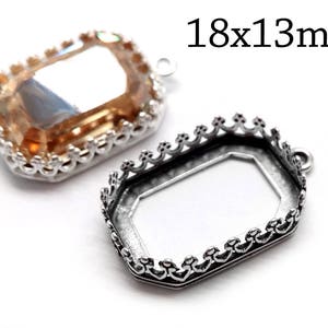 Swarovski 4610 18 x 13 - Etsy 日本