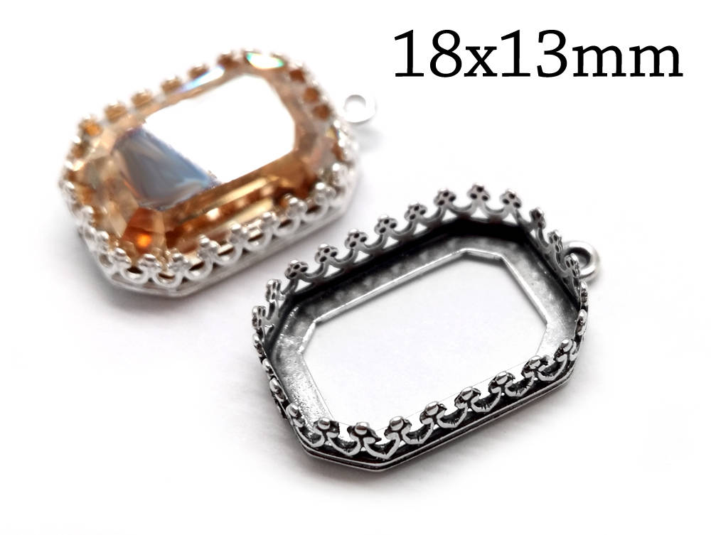 Swarovski 4610 18 x 13 - Etsy 日本