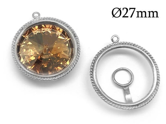 Bezel findings shop