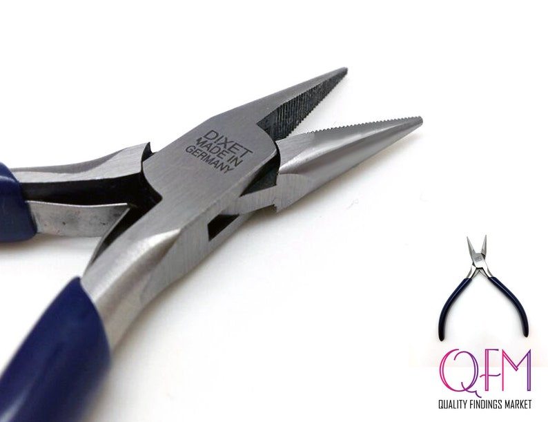 Chain Nose Pliers Professionally Prepped for Jewelry Making Etsy