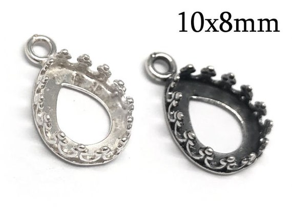 Bezel findings sale