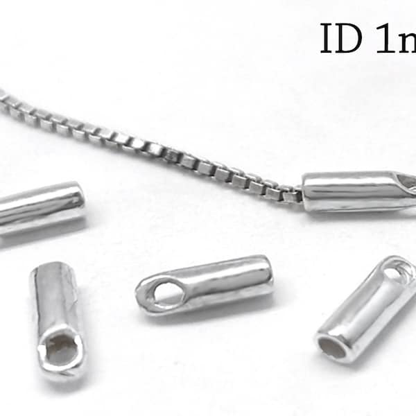 Beading Chain End Caps Etsy