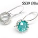 see more listings in the Earring Settings section