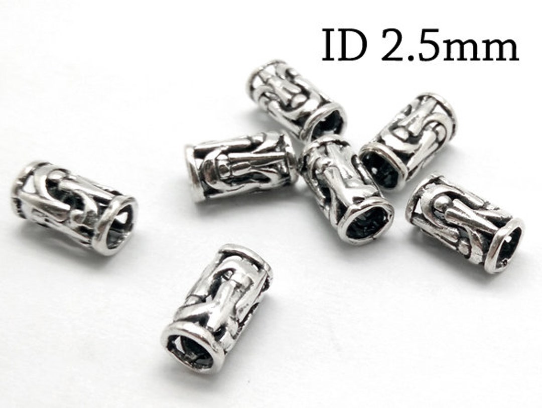 Tubolare Myalr In Argento Per Galloni E Mostrine &ndash; Nastro Piatto Intrecciato 7mm Per Uniformi R2245