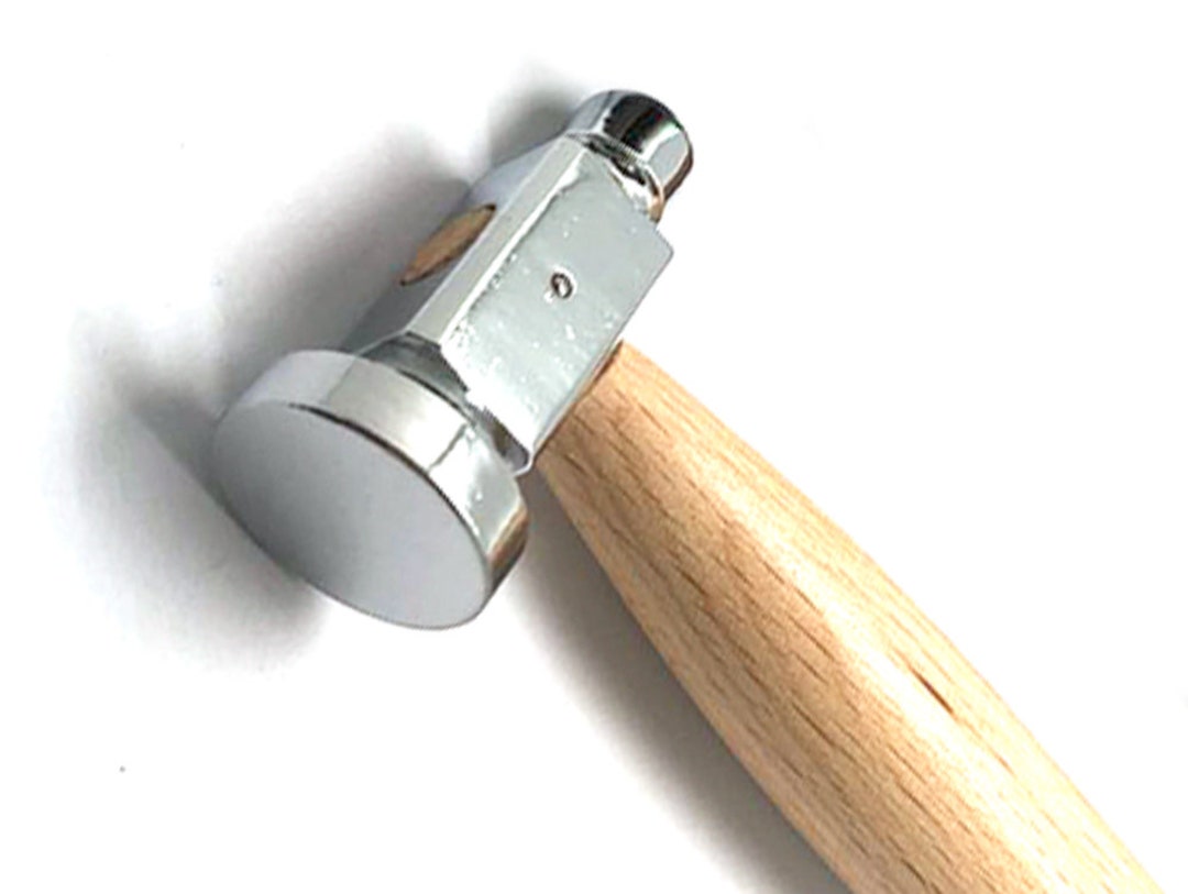 1 Pcs Ball Peen Chasing Jeweler's Hammer 1, 0.9 Jewelry Craft Tools Chasing Jewelry Hammer Etsy