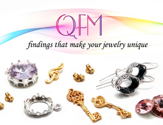 Jewelry bases for swarovski sale