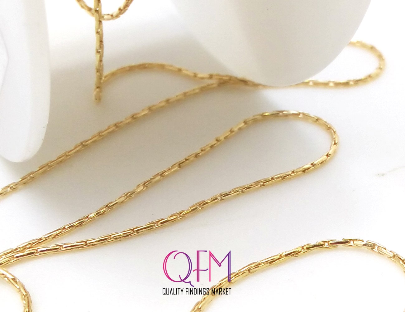 1meter Gold Filled 14K Chain Cardano Sizes: 0.8mm, 0.6mm, 0.5mm Chain  Unfinished - Available in Bulk (spools) - Cardano (3.28 Feet) - Etsy