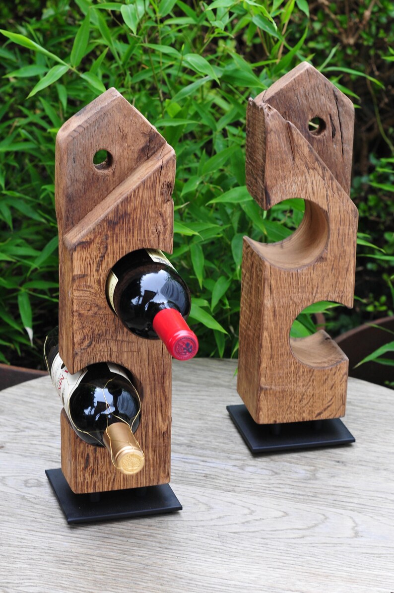 Wine Stand Etsy