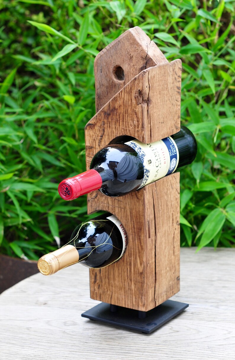 Wine Stand Etsy