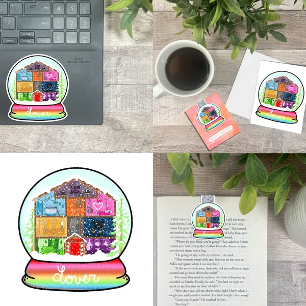 Lover Snow Globe Etsy