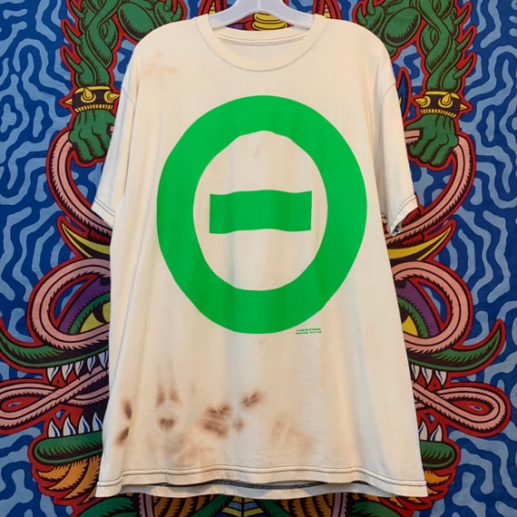 Vintage 1996 type-O Negative slow, deep & hard t s