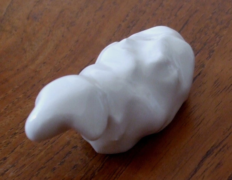 Modern Ceramic Christmas Crib Characters Etsy