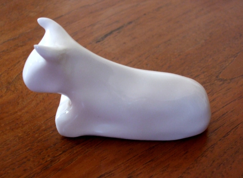 Modern Ceramic Christmas Crib Characters Etsy