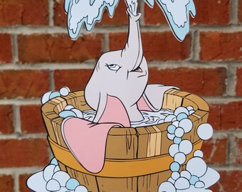 dumbo baby shower favors