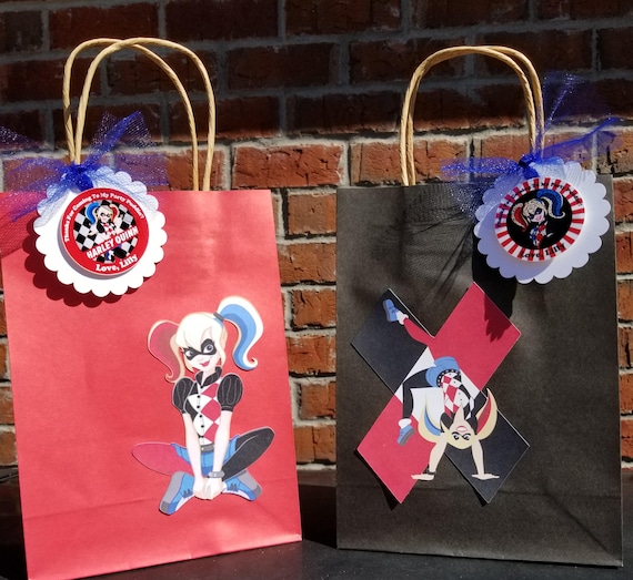 Harley quinn purse and wallet set sale