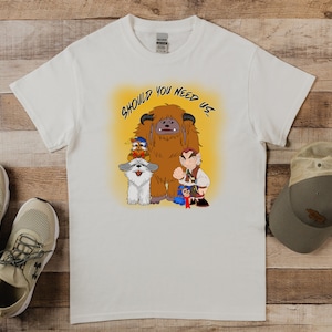 Labyrinth Movie Unisex Shirt - Free Shipping