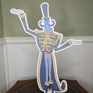 Coraline Wybie Mr. Bobinsky Other Mother Party Decorations - 1 Foot Centerpiece Mr. Bobinsky