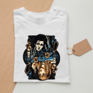 Edward Scissorhands Unisex Shirt