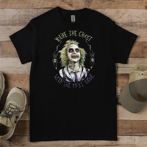Beetlejuice Unisex Shirt - Free Shipping