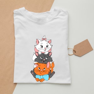 Aristocats Child Shirt - Marie Free Shipping