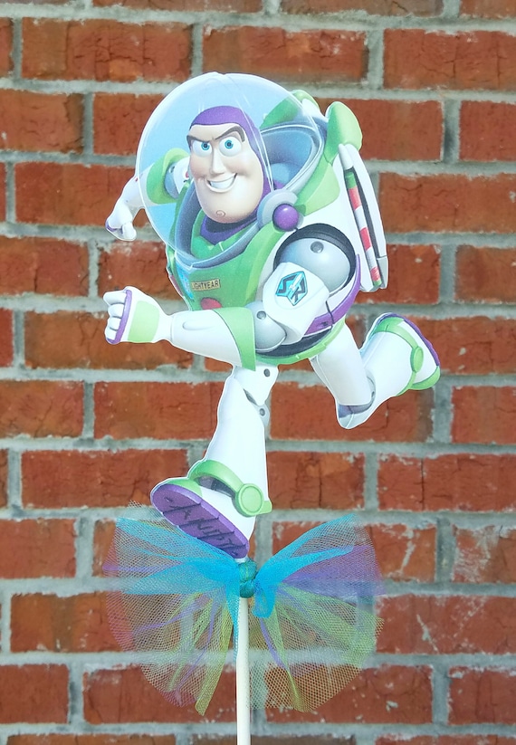 mesa decoracion boss light year