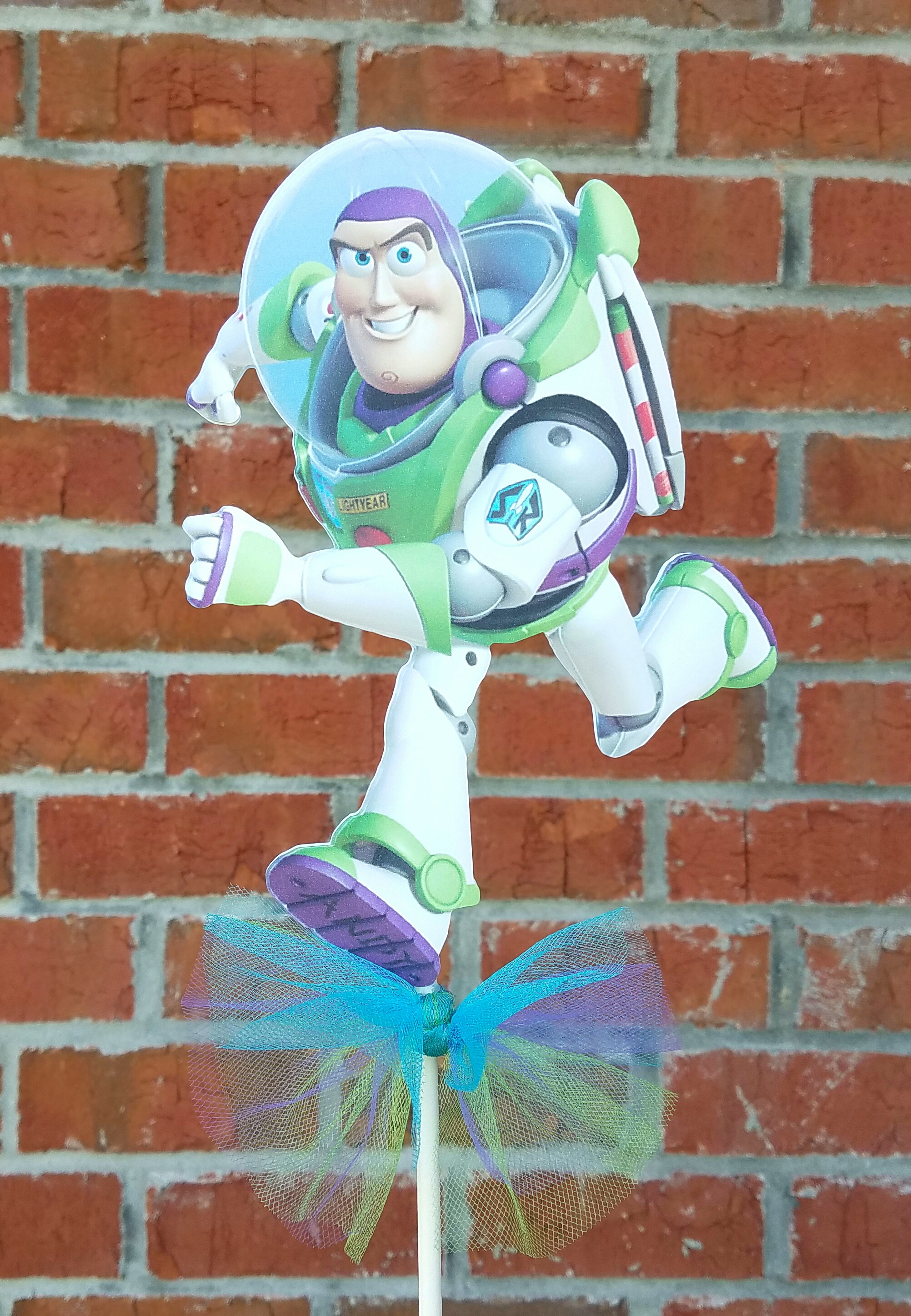 Mesa Decoracion Tematica Buzz Lightyear Mesa Decoracion De Fiesta