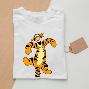Tigger Child Shirt - Winnie the Pooh