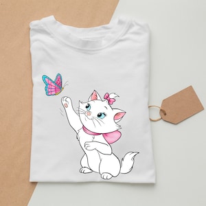 Aristocats Marie Child Shirt