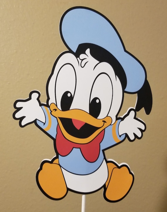 baby donald duck images