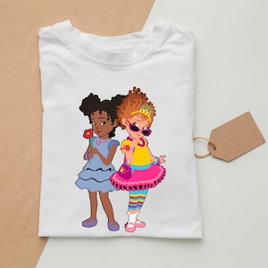 Fancy Nancy Child Shirt - Free Shipping