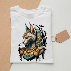 Sphynx Egyptian Cat Unisex Shirt - Free Shipping