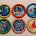 see more listings in the Disney Bottle Caps section