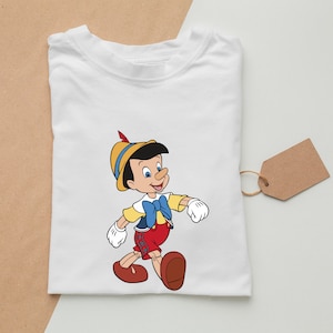 Pinocchio Child Shirt