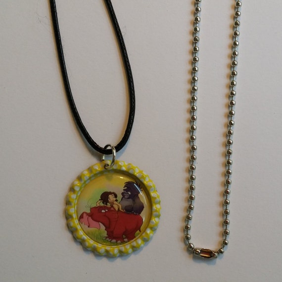 Disney themed necklaces outlet
